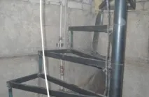 метални стъпала