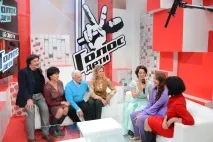 Леонід Агутін про третій сезон музичного шоу «Голос музичного