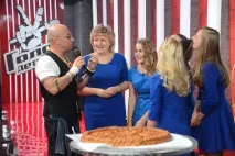 Леонід Агутін про третій сезон музичного шоу «Голос музичного