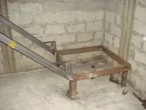 стълба стълба