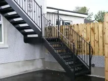 стълба направи