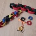 Майстер-клас з виготовлення логопедичного посібника «Ротик» майстер-клас