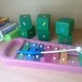 Майстер-клас з виготовлення логопедичного посібника «Ротик» майстер-клас
