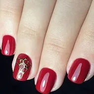 маникюр перм