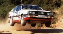 Машини, що провалилися в ралі група Б, WRC (ВРЦ) група