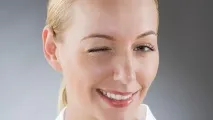 бръчки около