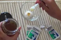 киселина таблетки аспиринова