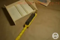 икономка декупаж