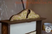 икономка декупаж