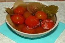 буркани домати