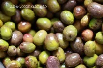 Мариновані оливки, Заготовки, соління, варення варення