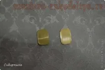 Майстер-клас з декупажу Шкатулка - Незнайомка кришки