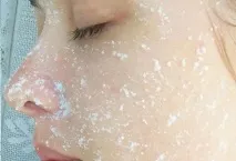 лице маска