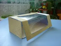 макет