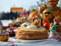 Маслената седмица народни