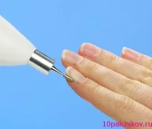 Машинка для манікюру як вибрати професійну для домашнього використання машинка