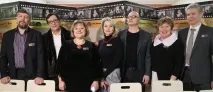 Магія кіно, Театральний центр - Жайворонки жайворонки