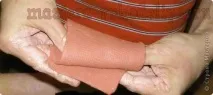 Майстер-клас Будиночки із самотвердіючої полімерної глини полімерної