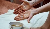 домашен масаж