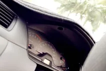 Змінюємо лампи підсвічування на Lancer змінюємо