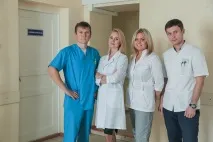 регионалната болница сестра