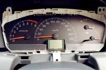 Змінюємо лампи підсвічування на Lancer змінюємо