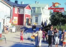 Світ Астрід Ліндгрен у Віммербю, Швеція, Як провести вихідний віммербю