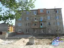 Багатоповерхівки в с. Дагестан