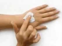 Мазь від алергії на шкірі шкірі