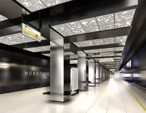 Метро Новопереділкіне на карті Москви дата відкриття, перспективи будівництва та розвитку карті