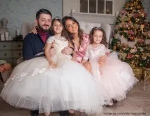 Михайло Галустян відзначив п’ятиріччя доньки ятиріччя