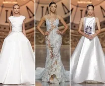 Модні весільні сукні 2016 (34 фото) весільні