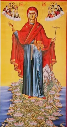 врагове богородица