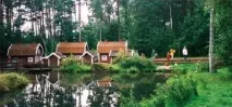 Світ Астрід Ліндгрен у Віммербю, Швеція, Як провести вихідний віммербю