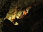Мармурова печера перлина підземного царства Чатирдага мармурова
