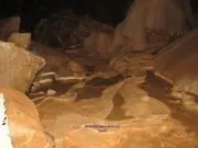 Мармурова печера перлина підземного царства Чатирдага печера