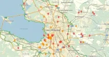 Сміттєві гори що робити, якщо я знайшов незаконне звалище гори