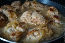 М’ясні кіски, рецепти з фото ясні