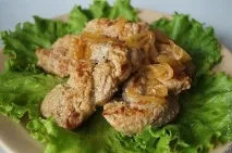 М’ясні кіски, рецепти з фото ясні