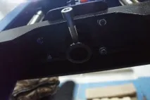 Мій саморобний настільний гаражний прес саморобний