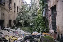Сміттєві гори що робити, якщо я знайшов незаконне звалище робити