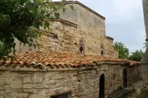 преглед манастир