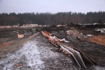 Сміттєві гори що робити, якщо я знайшов незаконне звалище робити