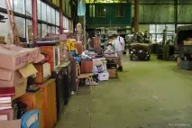 култура индустриалната