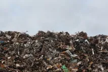 Сміттєві гори що робити, якщо я знайшов незаконне звалище гори