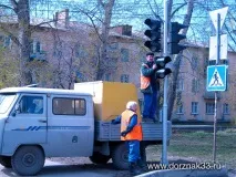 светофари сложност