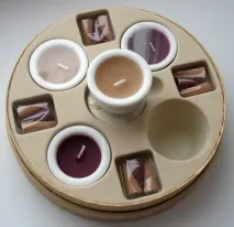 свещи канела
