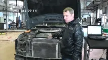 вентилатор неизправност