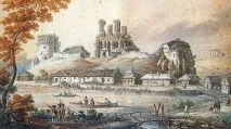 Наполеон Орда художник, який зупинив час який