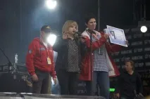 президентските нашествия